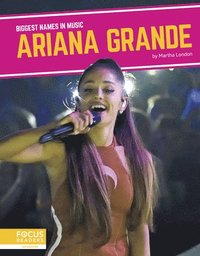 bokomslag Ariana Grande