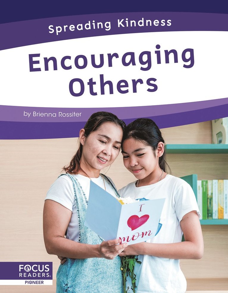 Encouraging Others