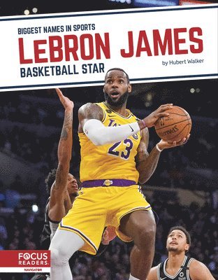 LeBron James: Basketball Star 1