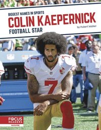 bokomslag Colin Kaepernick: Football Star