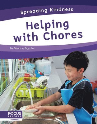 bokomslag Helping with Chores