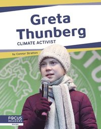 bokomslag Greta Thunberg