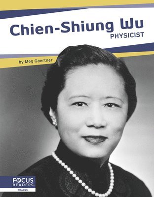 bokomslag Chien-Shiung Wu