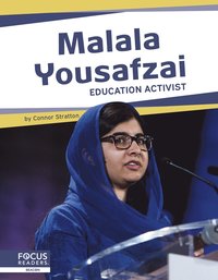 bokomslag Malala Yousafzai