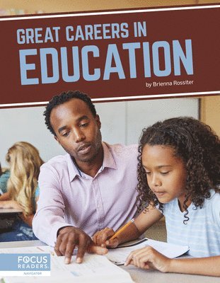 bokomslag Great Careers in Education