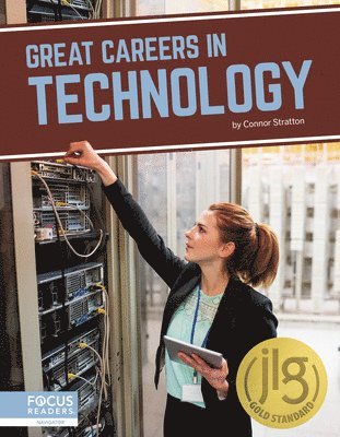 Great Careers in Technology 1