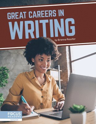 Great Careers in Writing 1