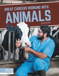 bokomslag Great Careers Working with Animals