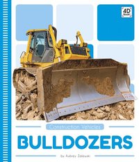 bokomslag Construction Vehicles: Bulldozers
