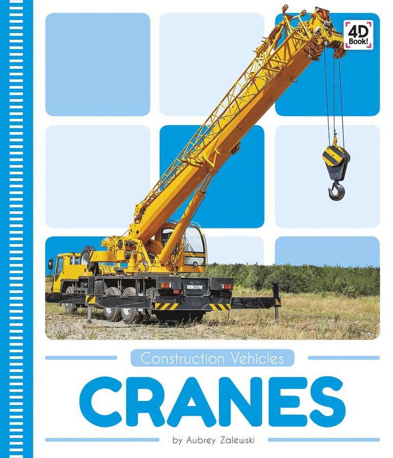 Aubrey Zalewski - Cranes, Häftad
