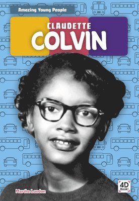 bokomslag Claudette Colvin