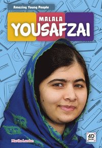 bokomslag Amazing Young People: Malala Yousafzai