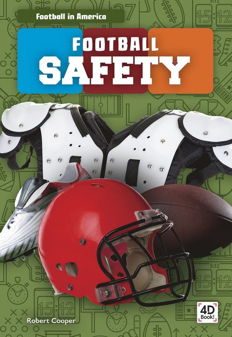 Robert Cooper - Football Safety, Häftad