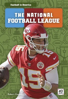 Football in America: The National Football League 1