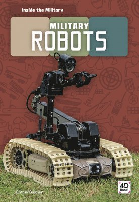 bokomslag Military Robots