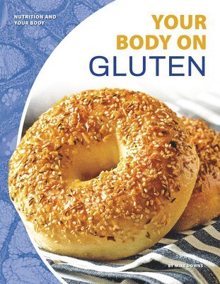 bokomslag Your Body on Gluten