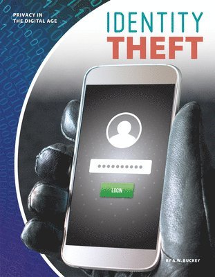 A.W. Buckey - Identity Theft, Häftad