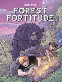 bokomslag Survive!: Forest Fortitude