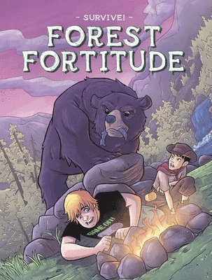 Survive!: Forest Fortitude 1