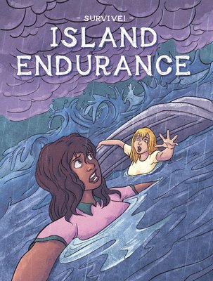 Bill Yu - Island Endurance, Häftad