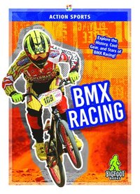 bokomslag Action Sports: BMX Racing