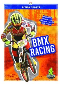 bokomslag BMX Racing