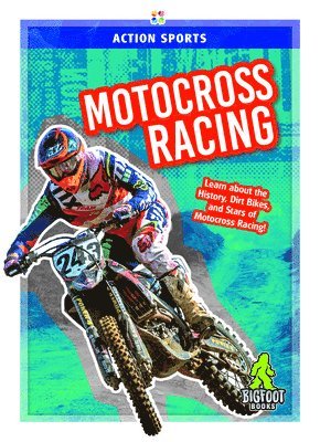 K. A. Hale - Motocross Racing, Häftad