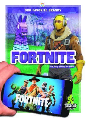 bokomslag Fortnite