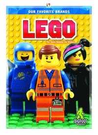 bokomslag LEGO