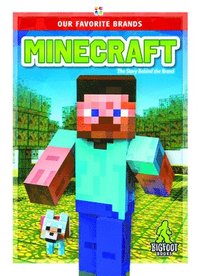 bokomslag Minecraft