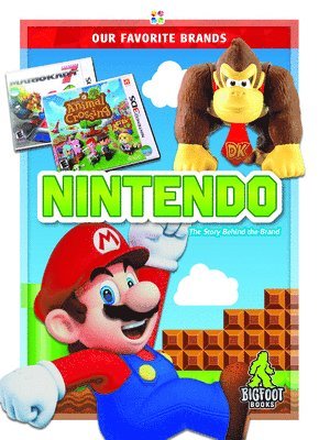 bokomslag Nintendo