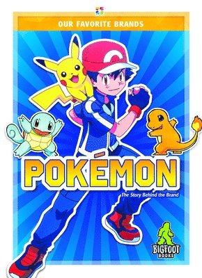 Martha London - Pokemon, Häftad