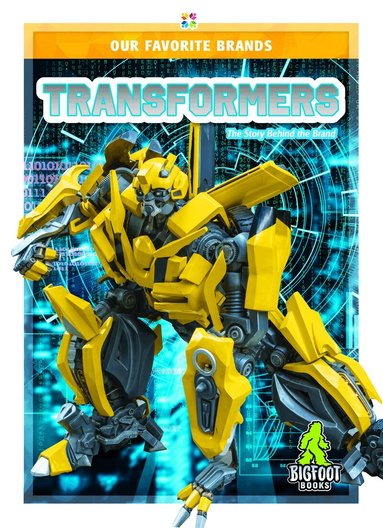 Emma Huddleston - Transformers, Häftad