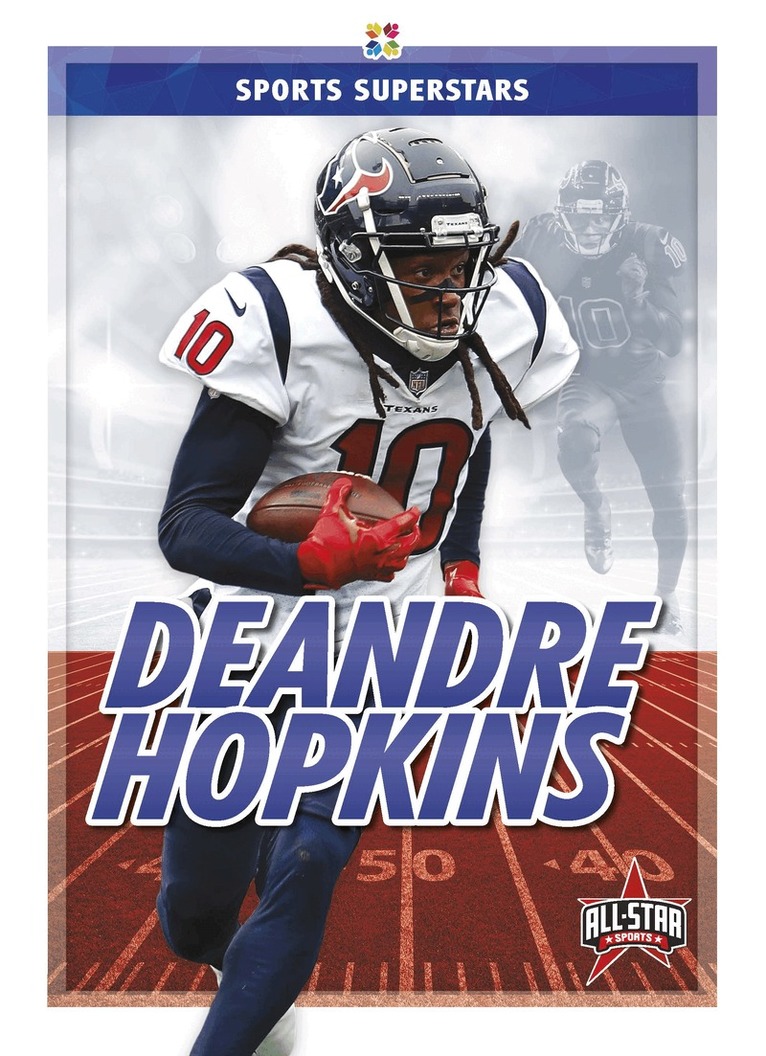 Kevin Frederickson - DeAndre Hopkins, Häftad