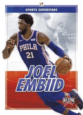 Anthony K. Hewson - Joel Embiid, Häftad