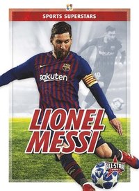 bokomslag Lionel Messi