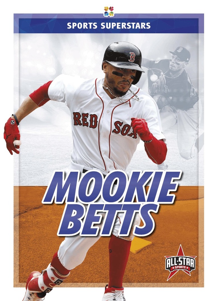Derek Moon - Mookie Betts, Häftad