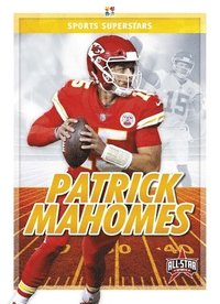 bokomslag Patrick Mahomes