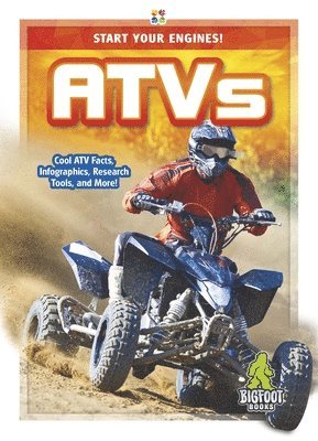 bokomslag ATVs