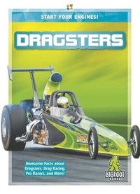 bokomslag Dragsters