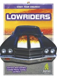 bokomslag Lowriders