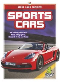 bokomslag Sports Cars