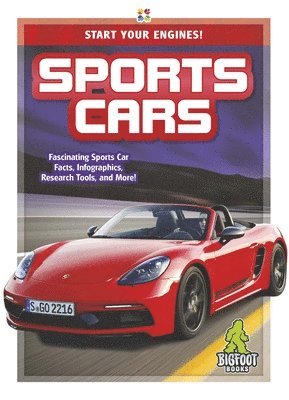 Sports Cars 1