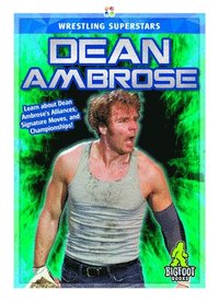 bokomslag Wrestling Superstars: Dean Ambrose