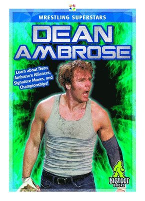 bokomslag Dean Ambrose