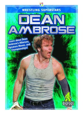 Wrestling Superstars: Dean Ambrose 1