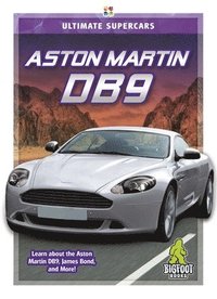 bokomslag Aston Martin DB9