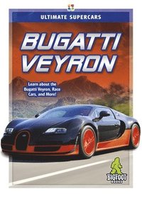 bokomslag Ultimate Supercars: Bugatti Veyron