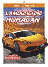 bokomslag Ultimate Supercars: Lamborghini Huracan