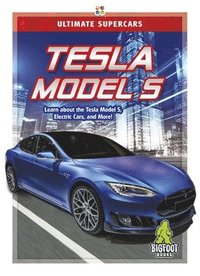 bokomslag Ultimate Supercars: Tesla Model S